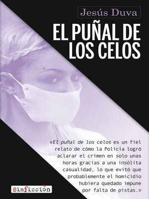 cover image of El puñal de los celos